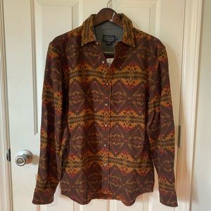 Mens Pendleton Flannel